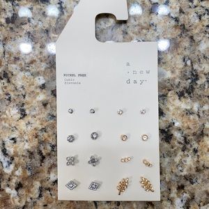 A New Day Earrings